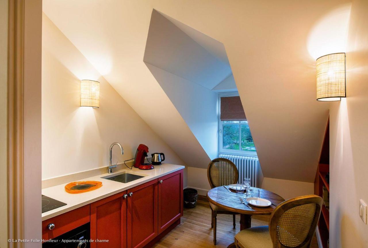 Bed & Breakfast La Petite Folie