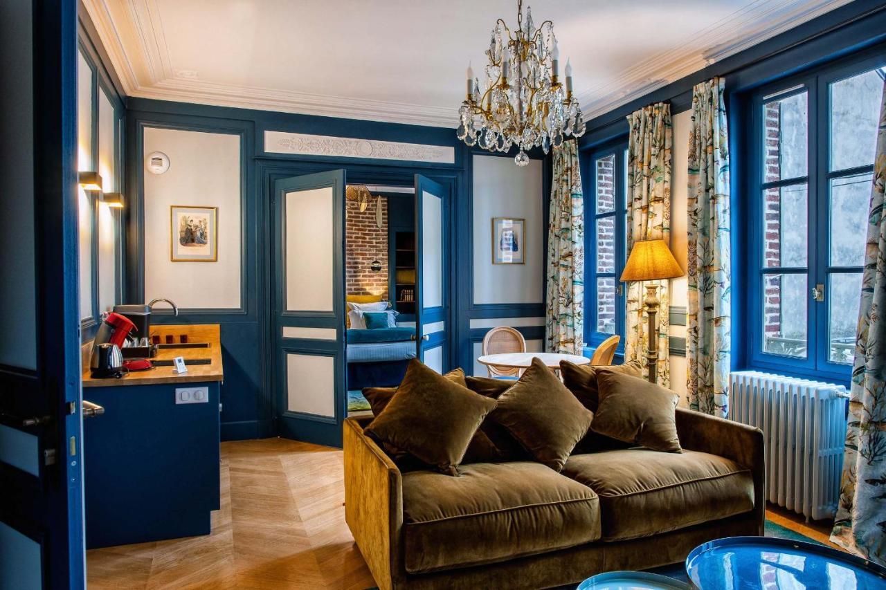 Bed & Breakfast La Petite Folie Honfleur