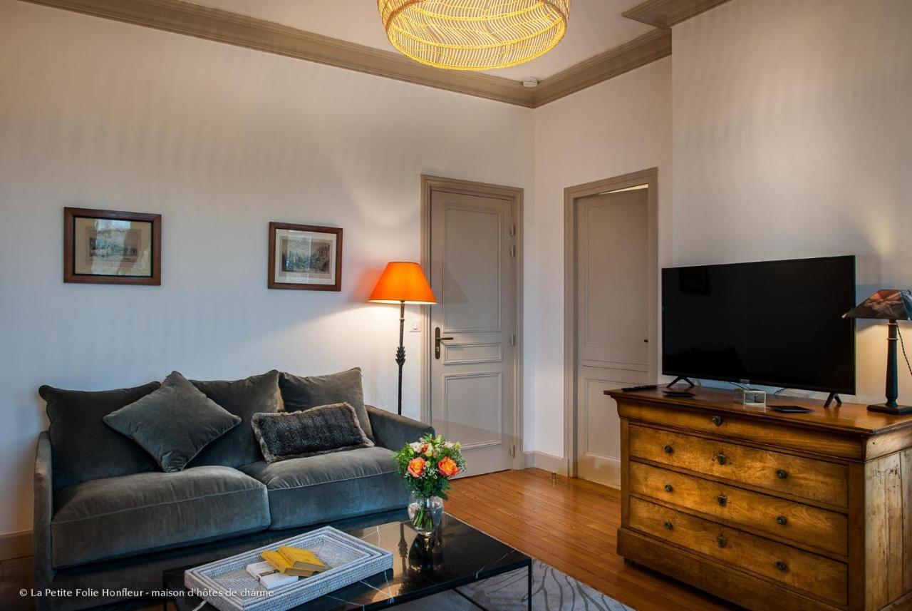 La Petite Folie Bed & Breakfast Honfleur